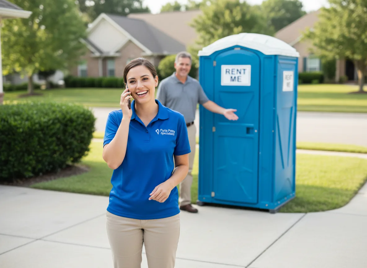Portable Toilet Rental Loveville, MD FAQs