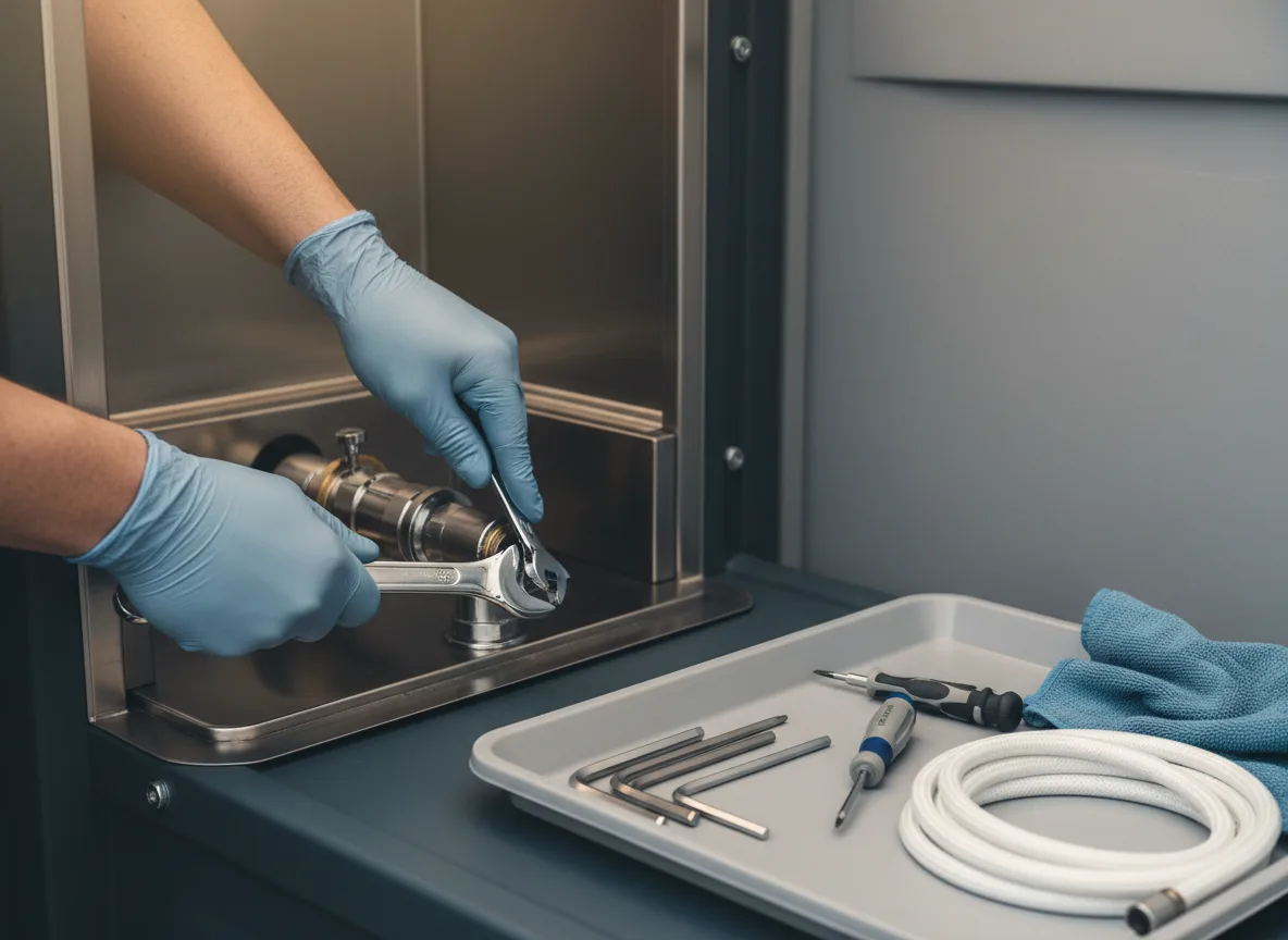 Why choose Portable Toilet Rental in Loveville, MD